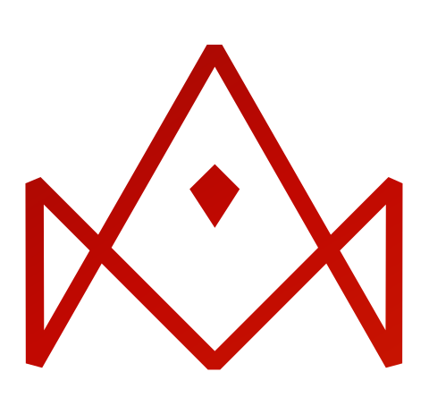 Logotipo desenvolvido por Fernando
