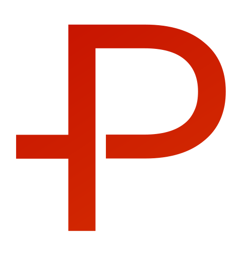 Logotipo desenvolvido por Fernando