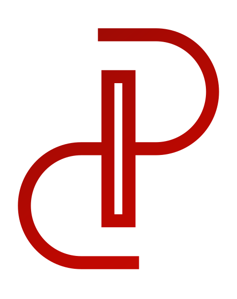 Logotipo desenvolvido por Fernando