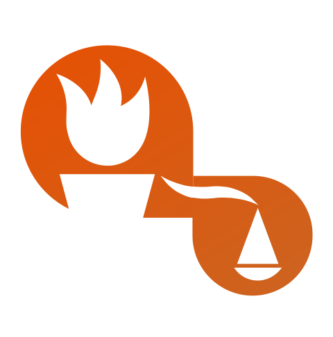 Logotipo desenvolvido por Fernando