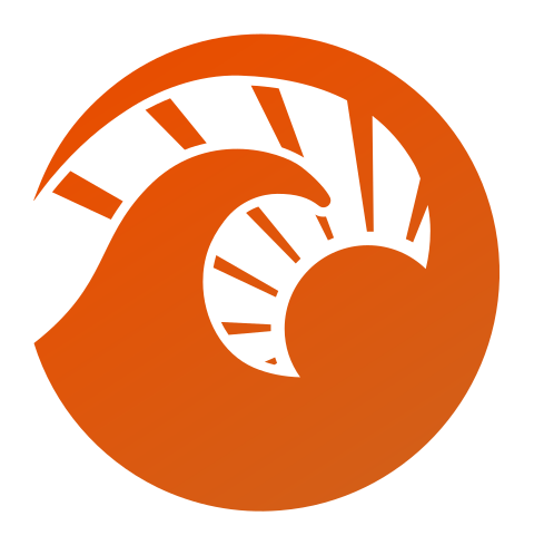 Logotipo desenvolvido por Fernando
